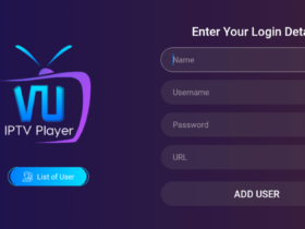 VU IPTV Player