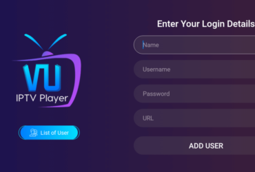 VU IPTV Player